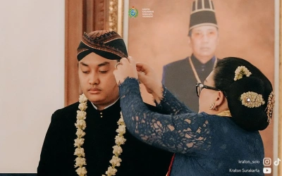 Gusti Purbaya, Calon Raja Solo Pernah Ungkap 'Nyesel Gabung Republik'
